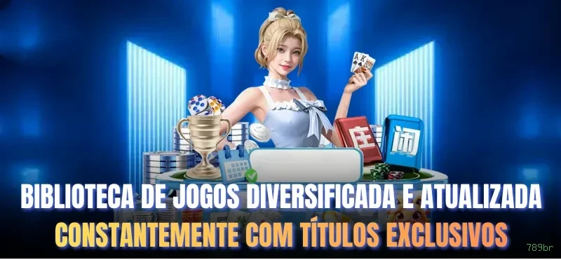 Canal oficial da 789br no Telegram